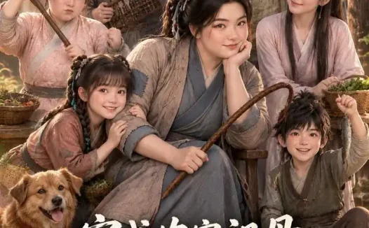 短剧《穿成农家祖母我带四个儿女发家致富 (139集)》免费观看全集