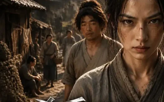 短剧《杀手穿成疯婆子她装疯到底 (76集)》免费观看全集