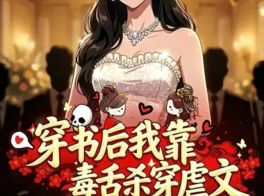 短剧《穿书后我靠毒舌杀穿虐文 (19集)》免费观看全集