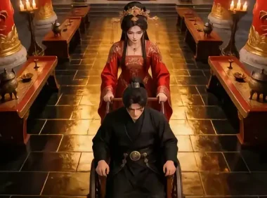短剧《红妆入阙 (25集)》免费观看全集
