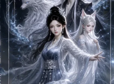 短剧《月痕契 (52集)》免费观看全集