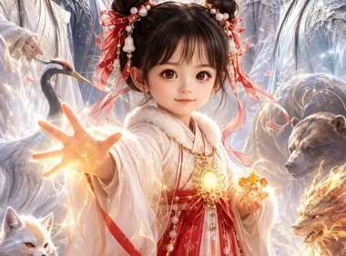 短剧《小奶娃在线治愈万兽大佬 (30集)》免费观看全集