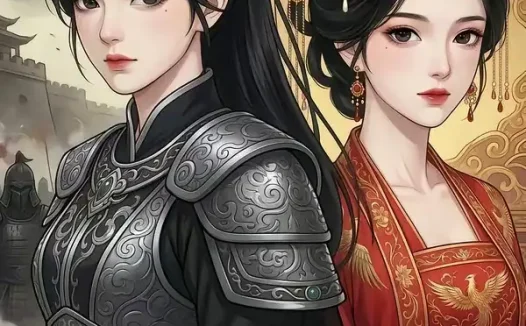 短剧《铁甲藏红妆 (26集)》免费观看全集