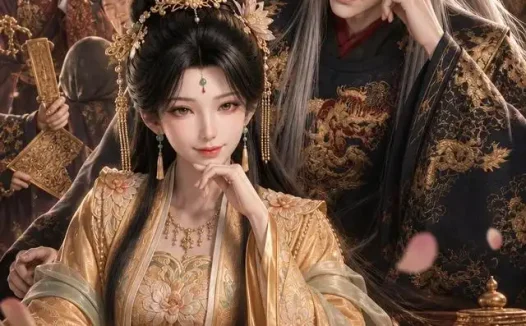 短剧《我搞宫斗满朝文武陪我演戏 (50集)》免费观看全集