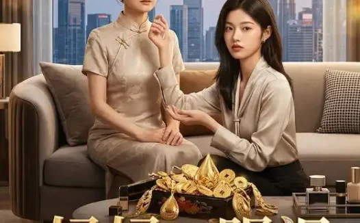 短剧《妈妈的眼泪值千金 (61集) AI短剧》免费观看全集