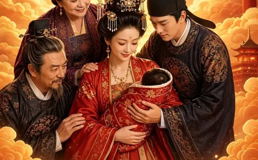 短剧《穿进虐文自带满身好福气 (40集)》免费观看全集