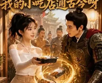 短剧《花卷致富我的小吃店通古今呀 (80集)》免费观看全集