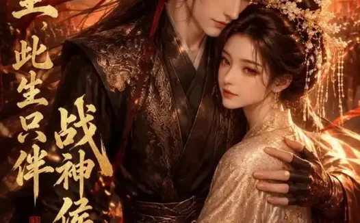 短剧《一箭分尘此生只伴战神侯 (44集) AI短剧》免费观看全集