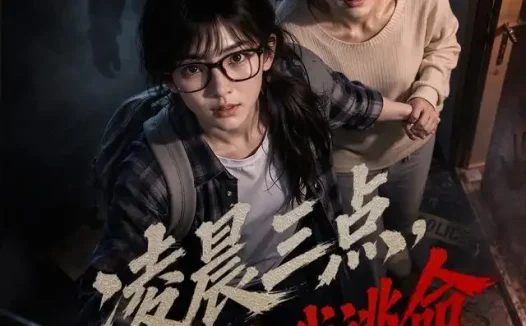短剧《凌晨三点女儿拽我逃命 (44集) AI短剧》免费观看全集