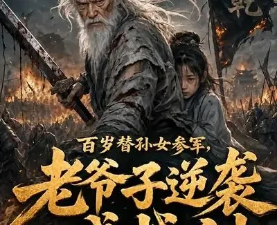 短剧《百岁替孙女参军老爷子逆袭成战神第四季 (73集)》免费观看全集