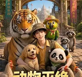 短剧《动物灭绝我打造全球唯一动物城 (118集)》免费观看全集