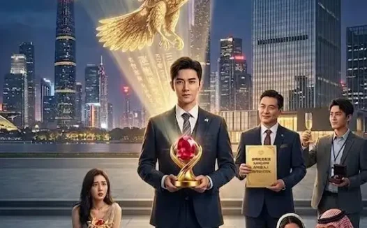 短剧《珩珩知恩图报 (32集) AI短剧》免费观看全集