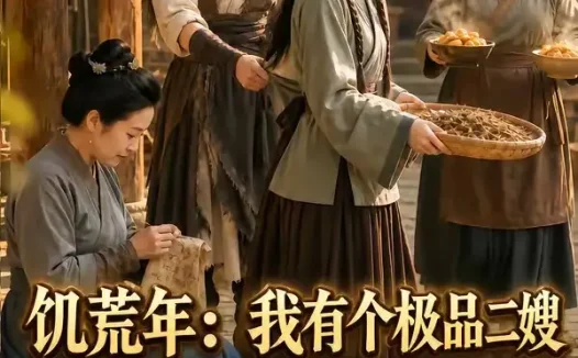 短剧《饥荒年我有个极品二嫂 (136集)》免费观看全集