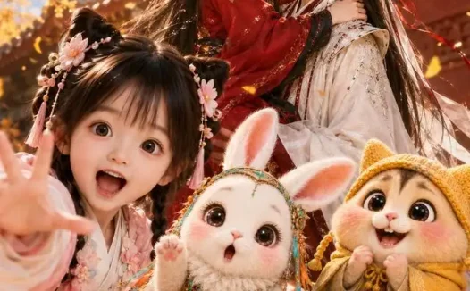 短剧《可爱鼠鼠惹得魔尊心软软2 (79集)》免费观看全集