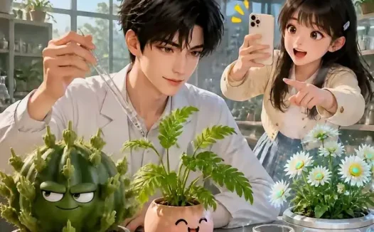 短剧《我种的抽象植物被妹妹曝光了 (83集)》免费观看全集