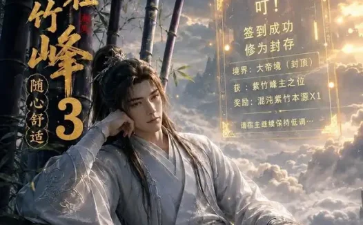 短剧《开局大帝封顶我选择苟在紫竹峰随心舒适3 (80集)》免费观看全集