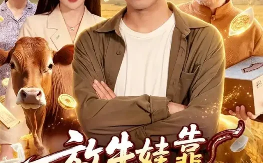 短剧《放牛娃靠听心声寻宝整座大山 (77集) 赵书苑&杨林涛&张世顺&江路祺》免费观看全集