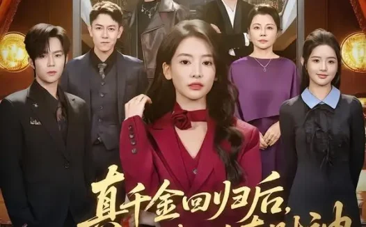 短剧《真千金回归后他们赶走了我这个真财神 (60集) 曹渊&刘姝妤》免费观看全集