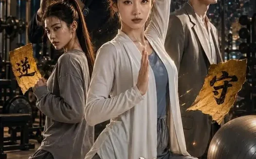 短剧《不服输的瑜伽女神 (59集) 李青临&宋洁》免费观看全集