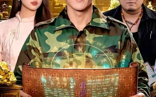 短剧《神龙寻宝图 (100集) 林准&玖玖&江路祺》免费观看全集