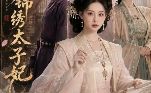 短剧《重生之锦绣太子妃 (81集)》免费观看全集