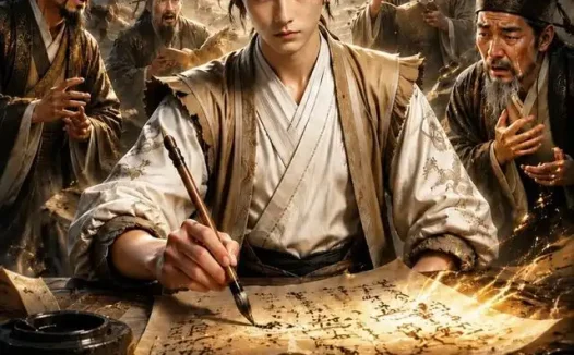 短剧《让你代写情书你落笔惊哭大儒第二季 (79集)》免费观看全集