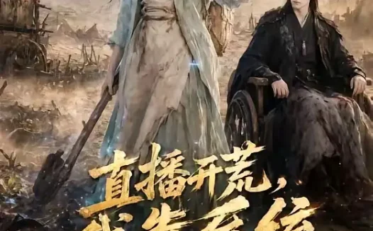 短剧《直播开荒我靠系统种出半壁江山 (47集)》免费观看全集