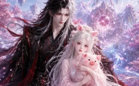 短剧《魔尊大人恋爱脑之独宠小香猪 (115集)》免费观看全集