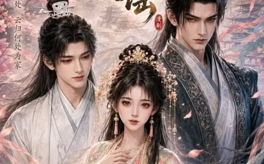 短剧《归云谣 (20集)》免费观看全集