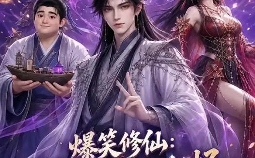 短剧《爆笑修仙师叔的法宝有点怪第四季 (106集)》免费观看全集
