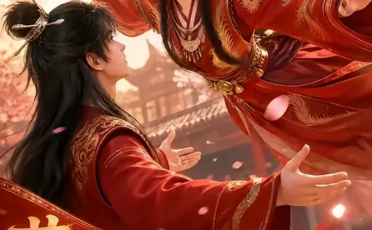 短剧《苗疆少女治愈病弱侯爷 (23集)》免费观看全集