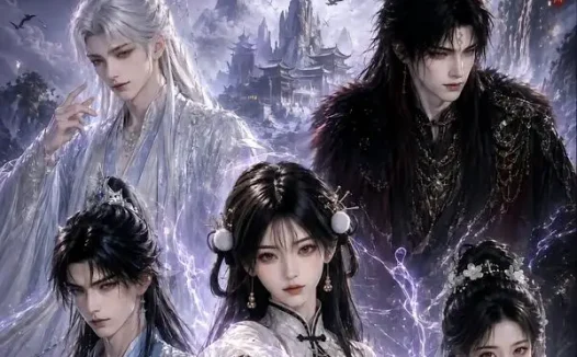 短剧《仙姝重回我带魔尊卷哭全师门 (80集)》免费观看全集