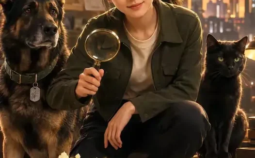 短剧《宠物侦探社 (53集)》免费观看全集