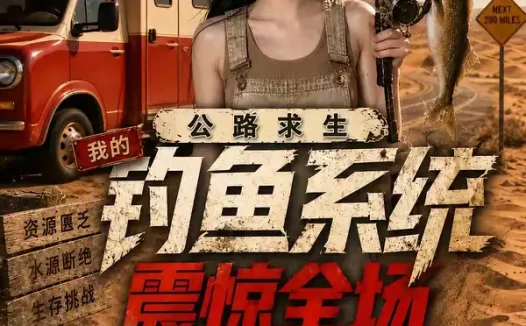 短剧《公路求生我的钓鱼系统震惊全场 (63集)》免费观看全集