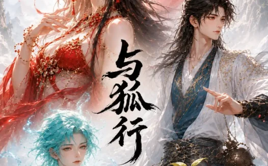 短剧《与狐行 (3集)》免费观看全集