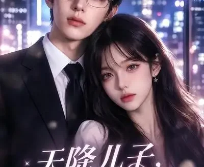 短剧《天降儿子姜总暗恋我十年 (40集)》免费观看全集