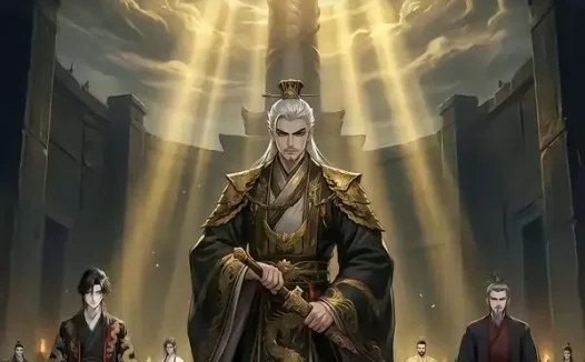 短剧《从嬴政开始历代皇帝陆续降临 (40集)》免费观看全集