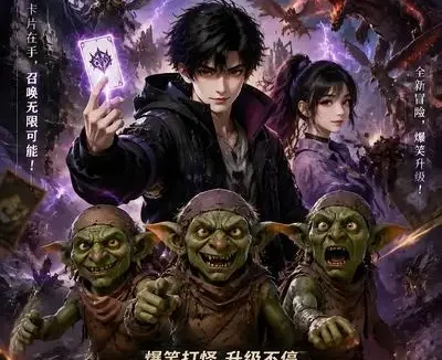 短剧《卡片召唤师升级融合出击第二季 (70集)》免费观看全集