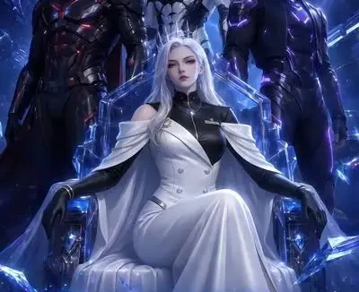 短剧《穿越星际女皇第二季 (61晃)》免费观看全集