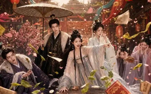 短剧《王妃她又不按照剧情走啦 (41集)》免费观看全集