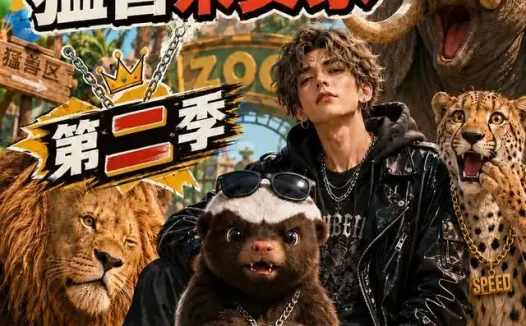 短剧《非洲开农场猛兽来安家第二季 (75集)》免费观看全集