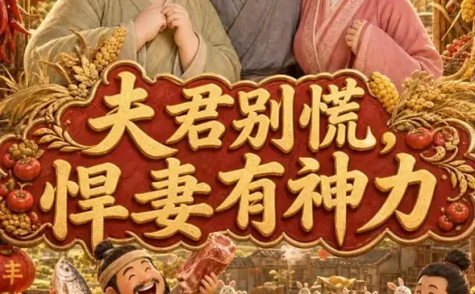短剧《夫君别慌悍妻有神力 (100集)》免费观看全集