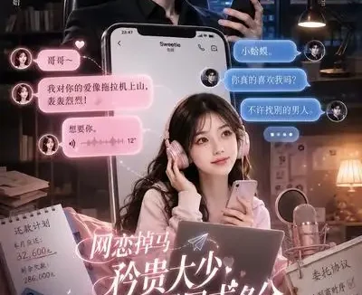 短剧《网恋掉马矜贵大少连夜回国求名分 (75集)》免费观看全集