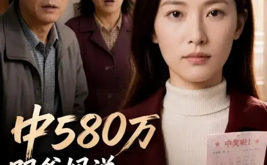 短剧《中580万跟爸妈说只中20万 (35集) AI短剧》免费观看全集