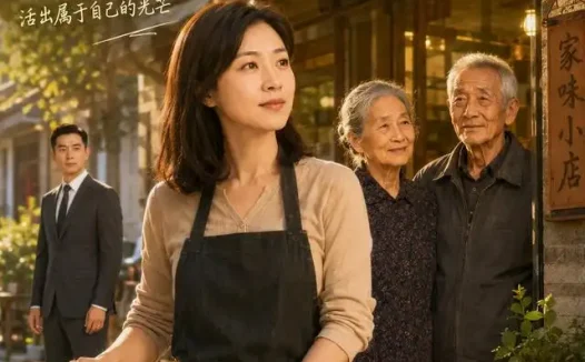 短剧《人生四十可重启 (54集) AI短剧》免费观看全集