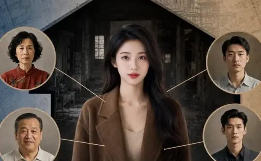 短剧《旧宅终归安 (92集) AI短剧》免费观看全集