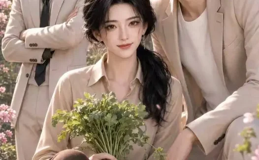 短剧《裴总别追了我要挖野菜 (80集) AI短剧》免费观看全集