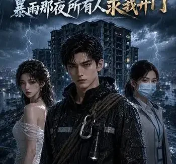短剧《全城笑我买烂尾楼暴雨那夜所有人求我开门 (73集) AI短剧》免费观看全集