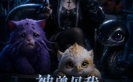 短剧《神兽见我都得乖乖看病第二季 (62集)》免费观看全集