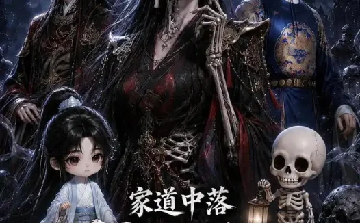 短剧《家道中落骷髅老姐带我翻身 (99集)》免费观看全集